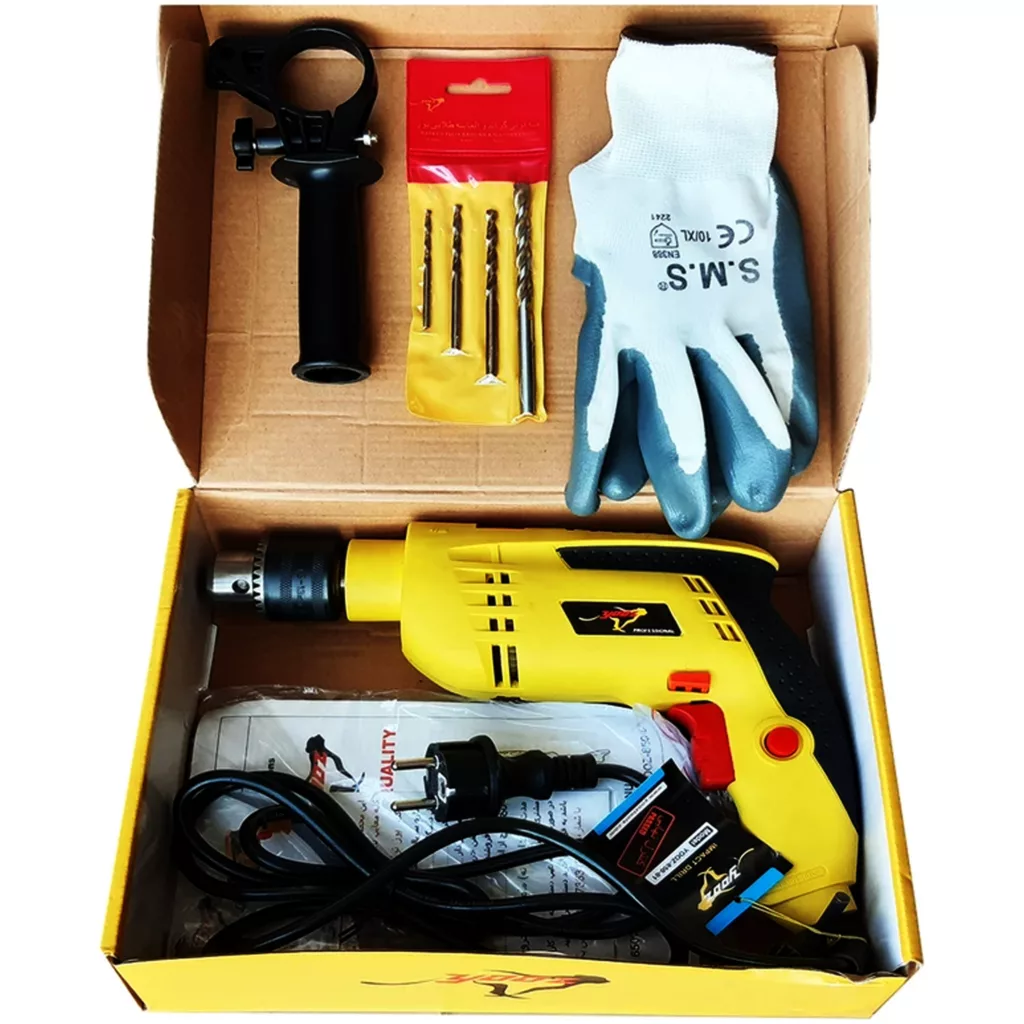 دریل چکشی یوز مدل YOOZ 850