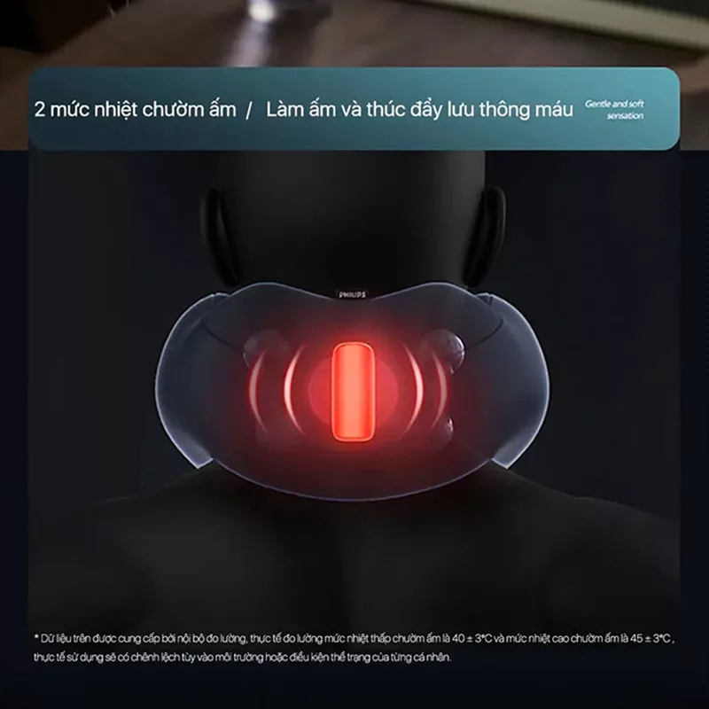 ماساژور گردن فیلیپس مدل PPM3502