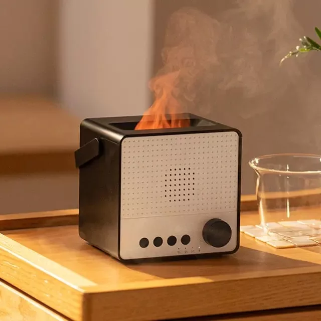 دستگاه بخور سرد مدل اسپیکر دار