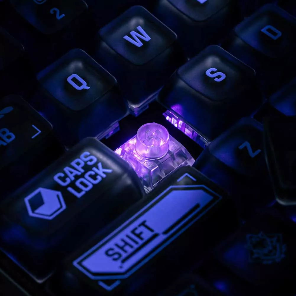 کیبورد گیمینگ ایت بیت دو مدل 8BitDo Mecha BREAK