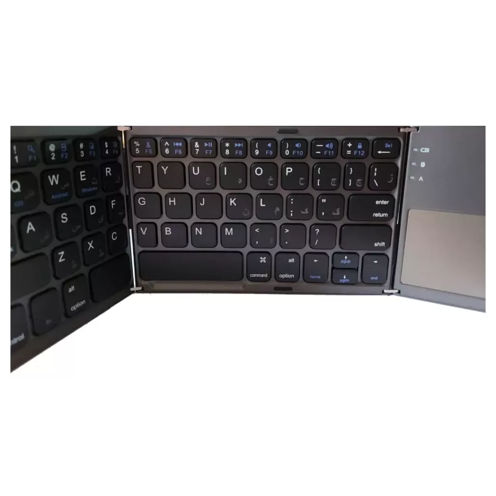 کیبورد بلوتوثي مدل B033