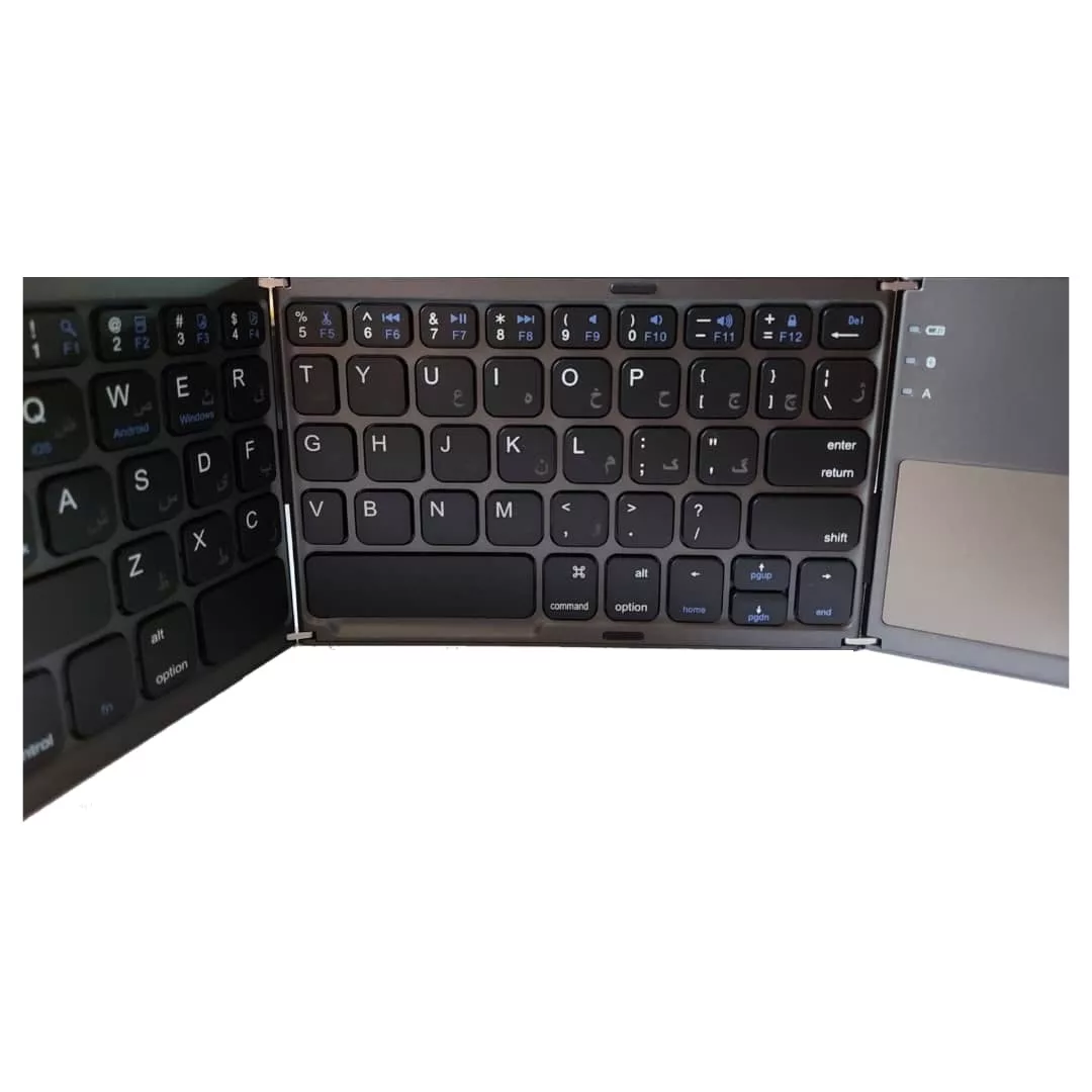 کیبورد بلوتوثي مدل B033