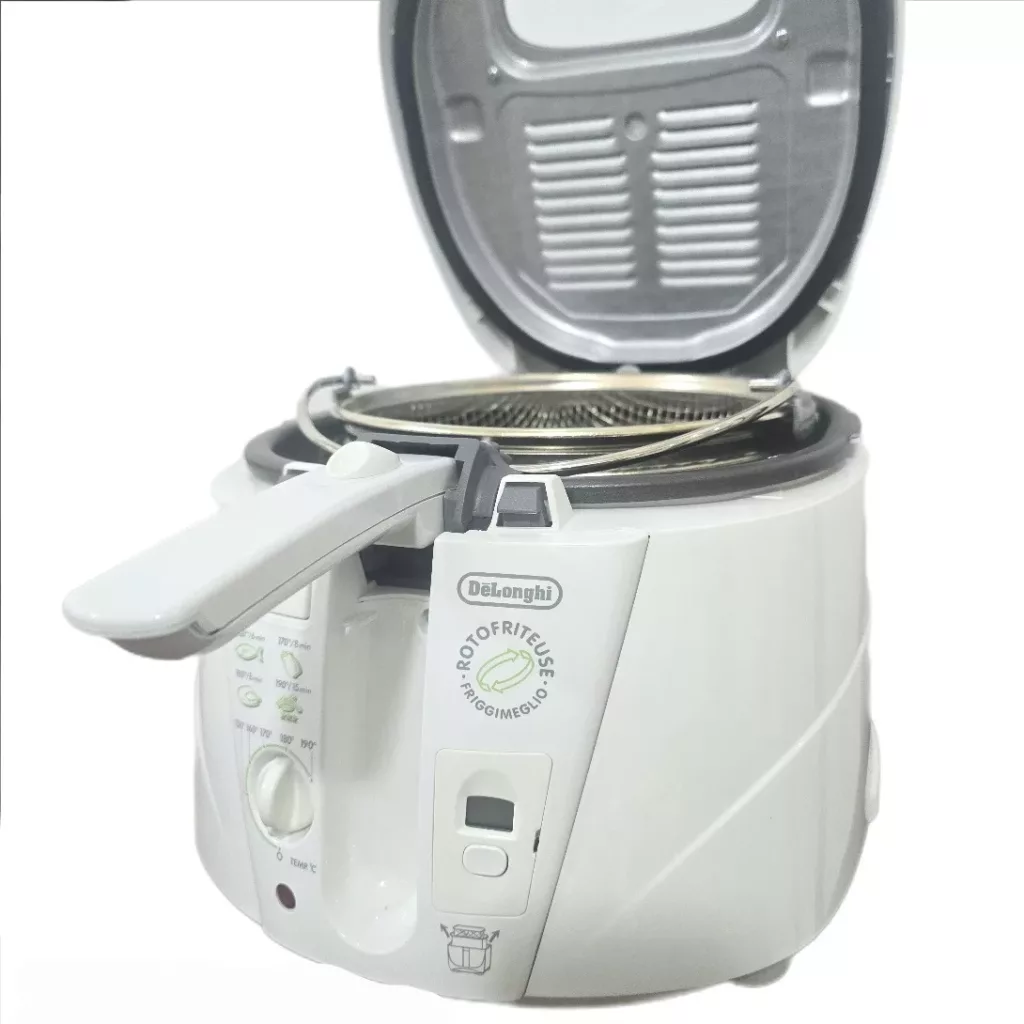 سرخ‌کن 2 لیتری دلونگی مدل F 855 v