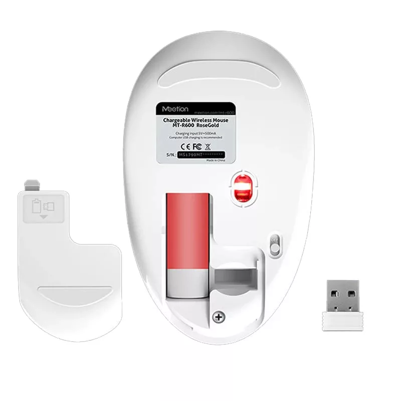 ماوس بی سیم میشن مدل R600