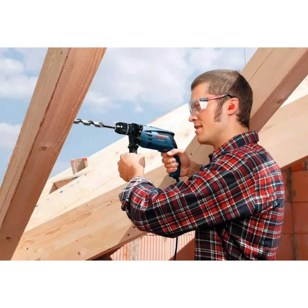 دریل چکشی بوش مدل GSB 16RE