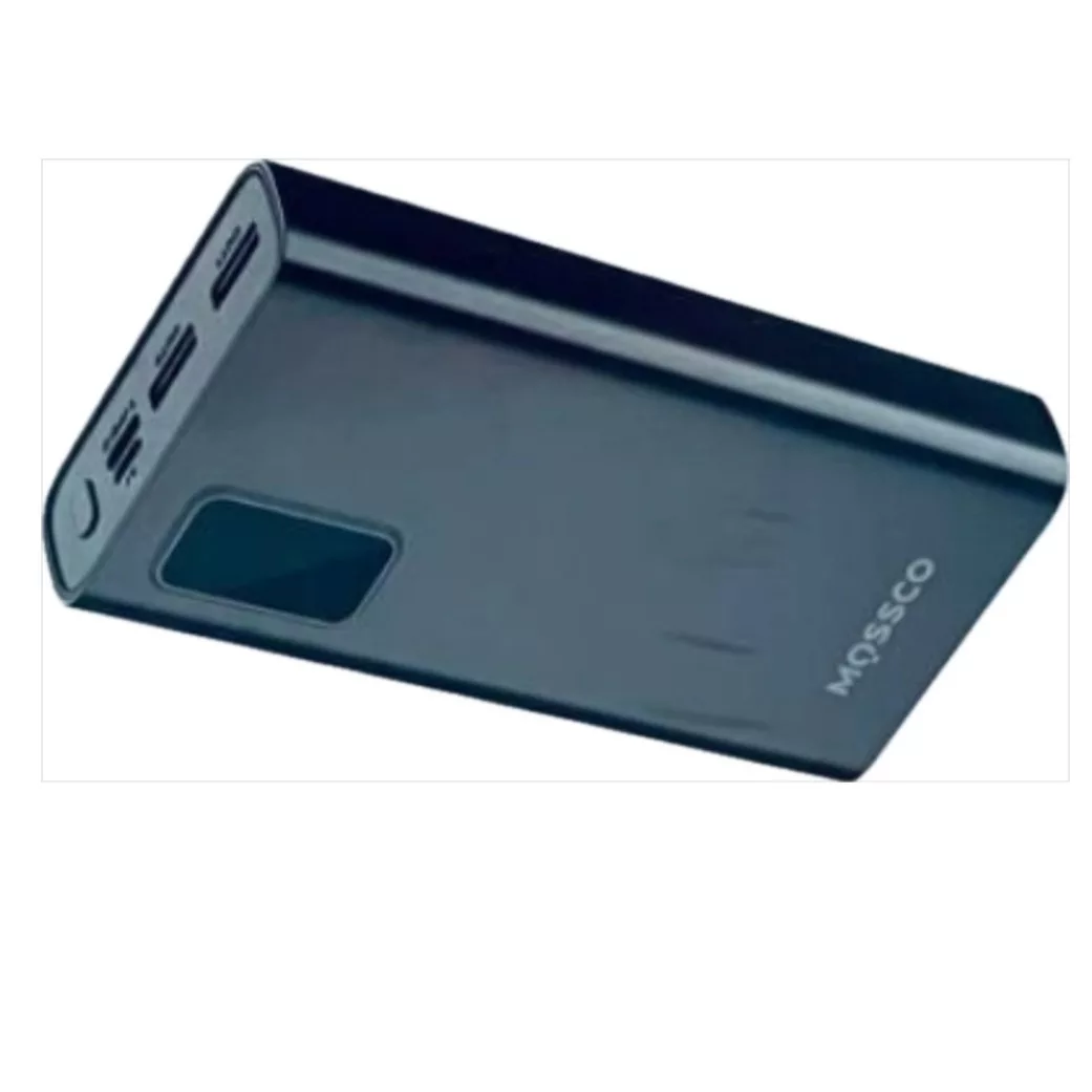 پاوربانک مسکو مدل k200 ظرفیت 20000 میلی آمپر ساعت