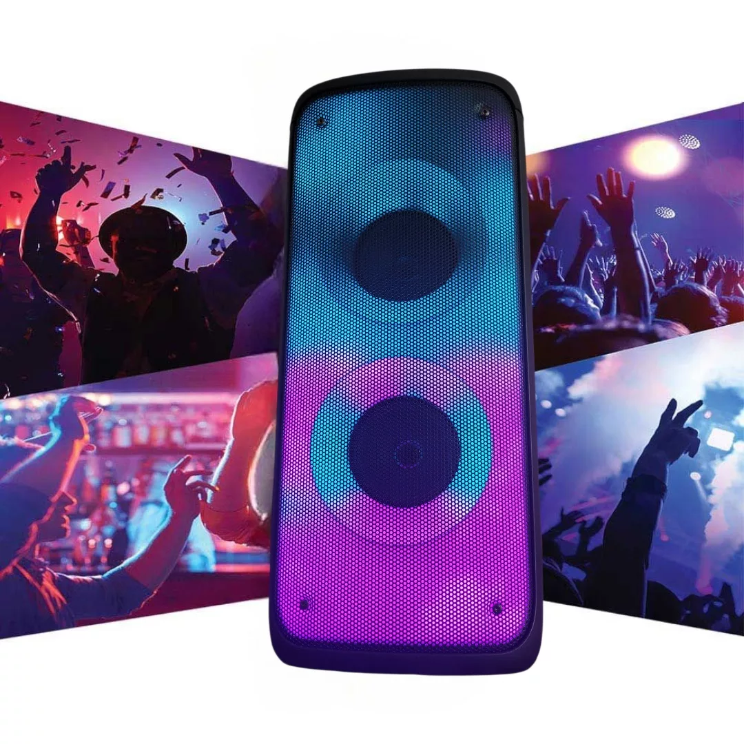 اسپیکر بلوتوثی قابل حمل مدل βrodu-R