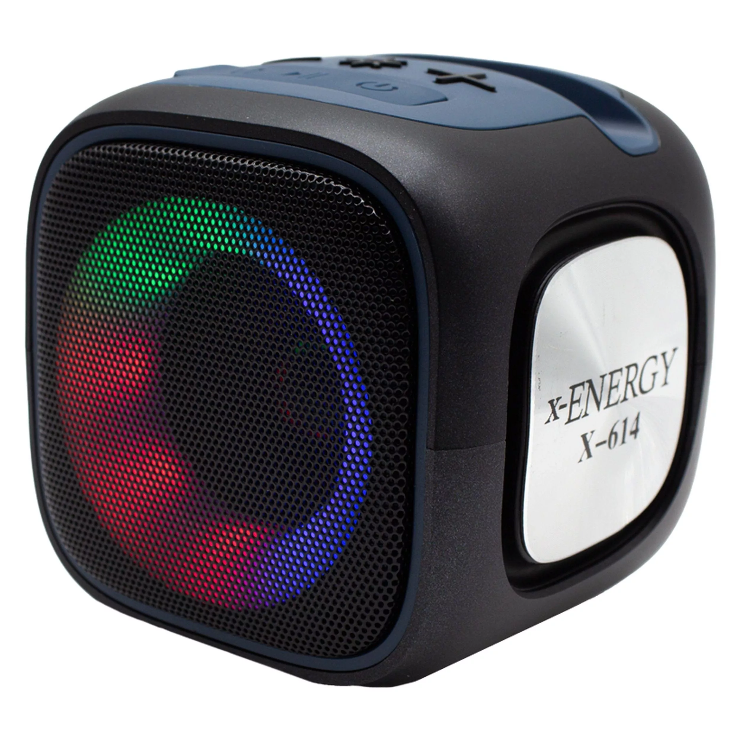 اسپیکر بلوتوثی قابل حمل ایکس-انرژی مدل X-614 اسپیکر بلوتوثی قابل حمل ایکس-انرژی مدل X-614
