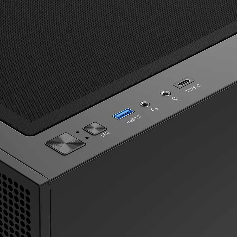 کیس کامپیوتر گیم دیاس مدل TALOS M3 MESH