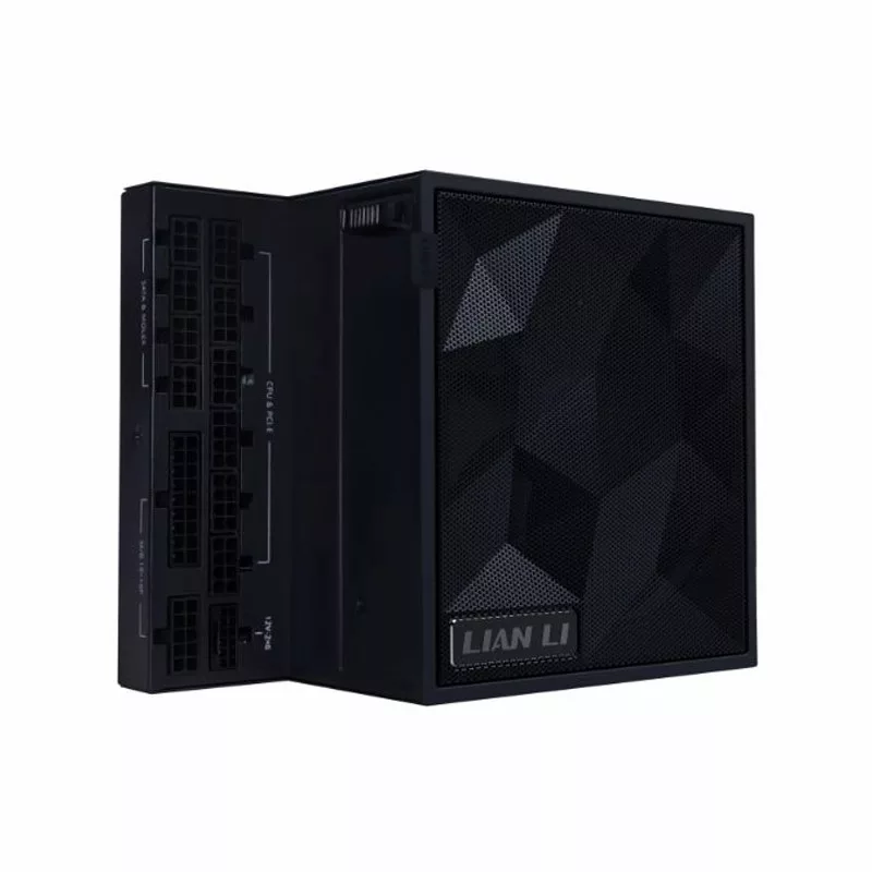 منبع تغذیه کامپیوتر 1200w وات لیان لی مدل Edge 1200W Bk