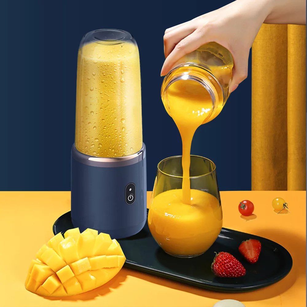 مخلوط کن مدل portable juicer