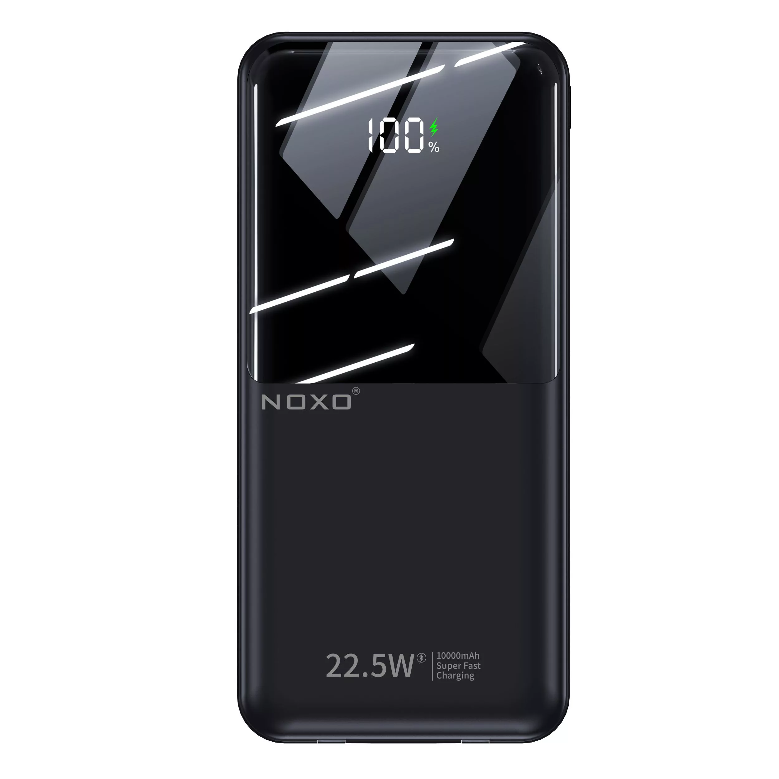 پاوربانک نوکسو مدل PN-1 ظرفیت 10 هزار میلی آمپر ساعت