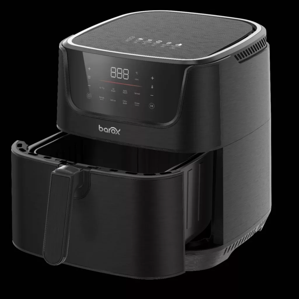 سرخ کن بدون روغن باروکس مدل Af-281