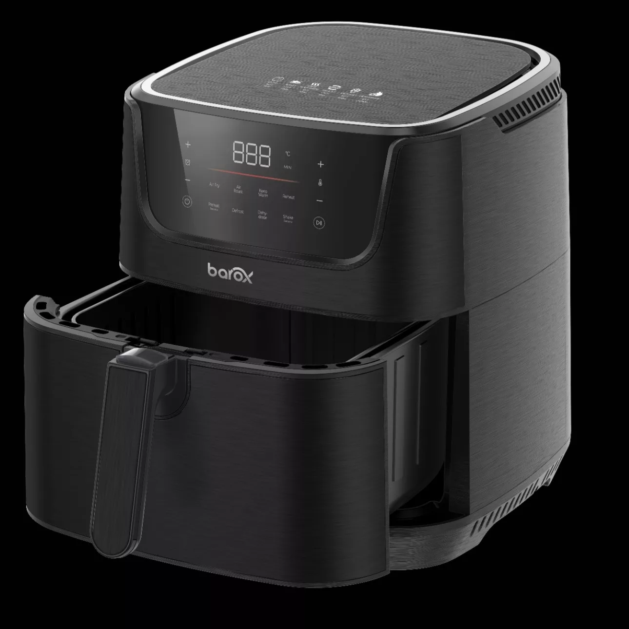 سرخ کن بدون روغن باروکس مدل Af-281