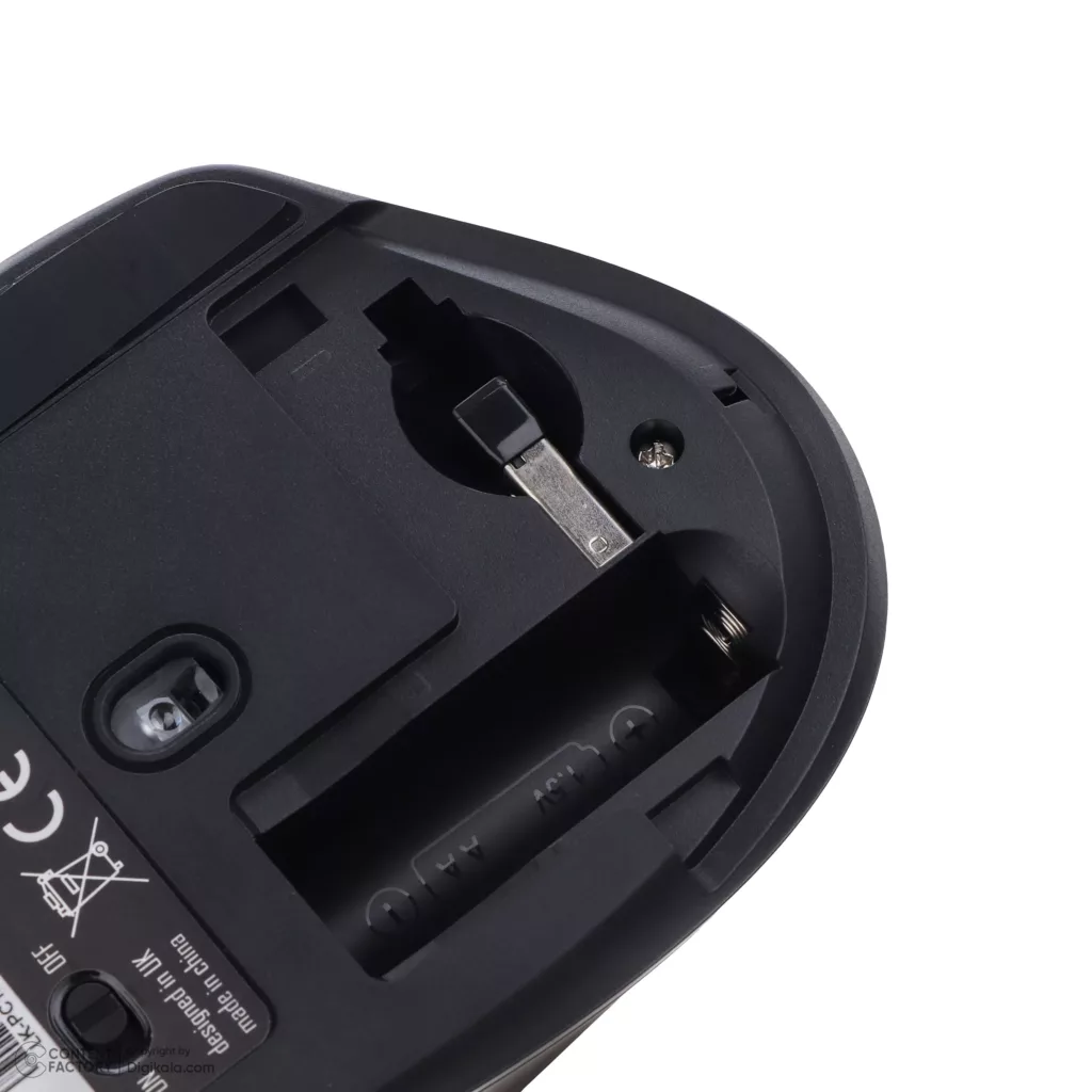 ماوس بی سیم لاجی کی مدل M336B