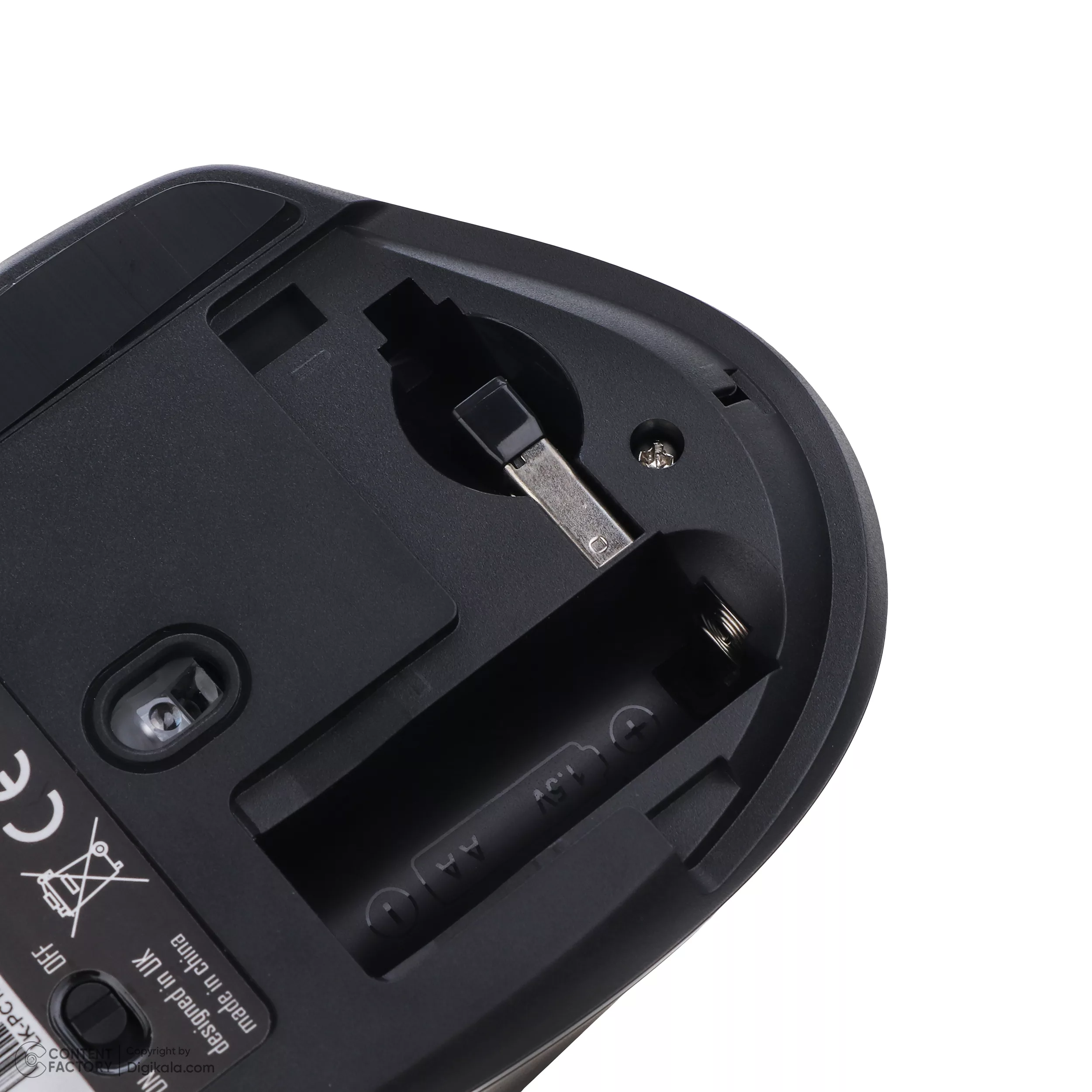 ماوس بی سیم لاجی کی مدل M336B