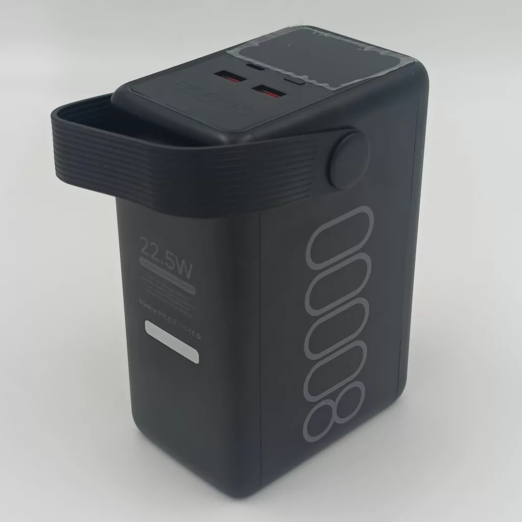 پاور بانک کالوس مدل Fast-H80 ظرفیت 80000 میلی آمپر ساعت