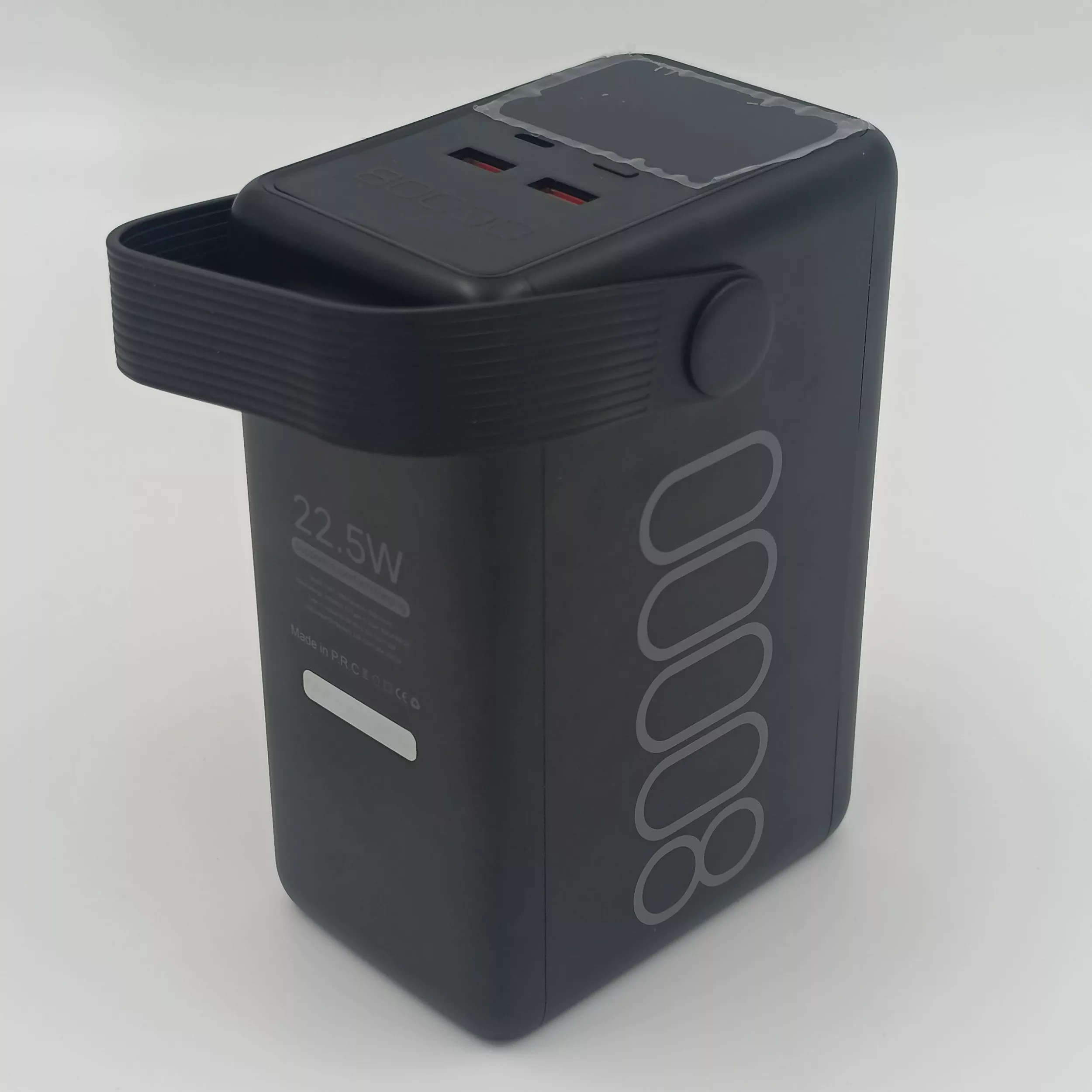 پاور بانک کالوس مدل Fast-H80 ظرفیت 80000 میلی آمپر ساعت