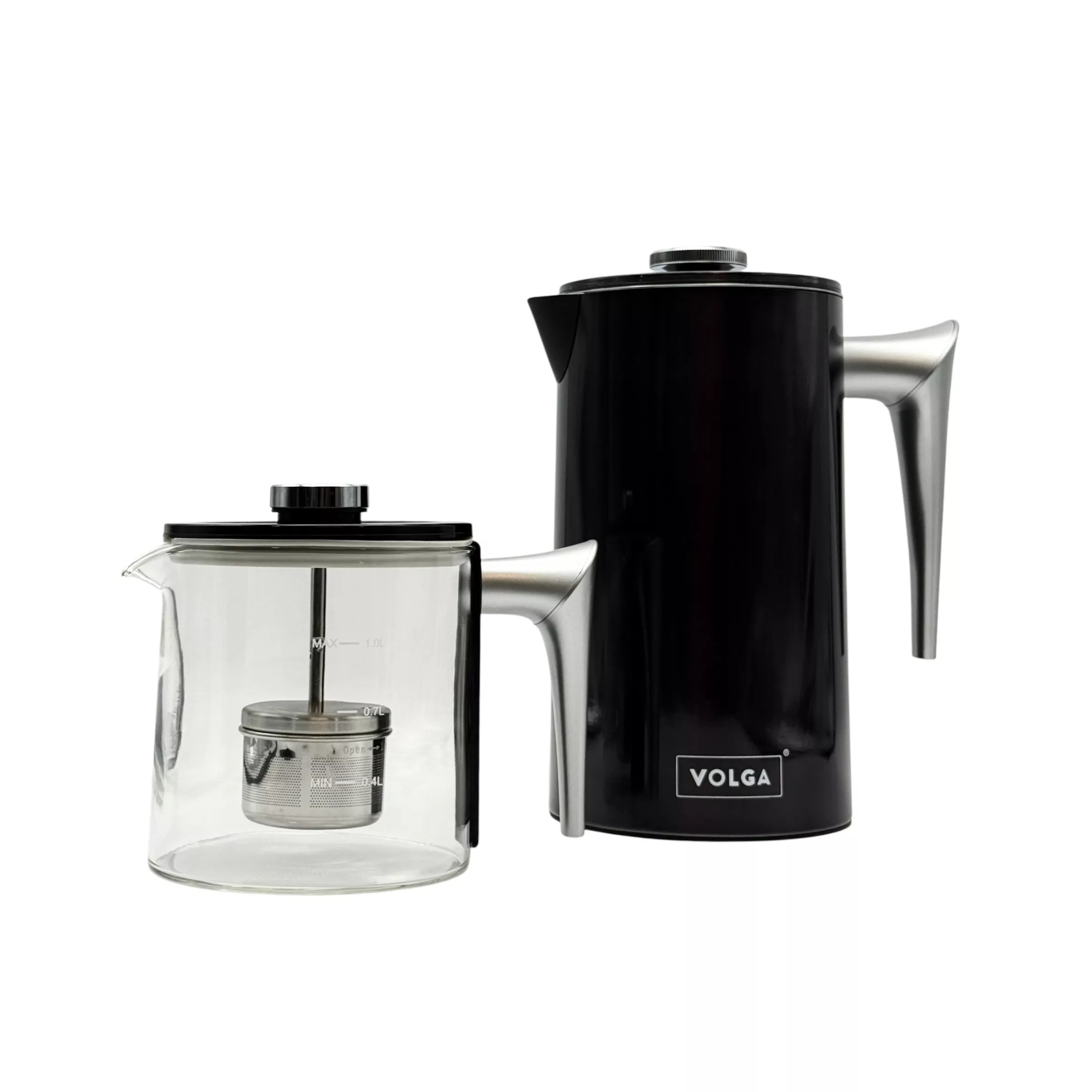 چای ساز روی هم ولگا مدل 152-M