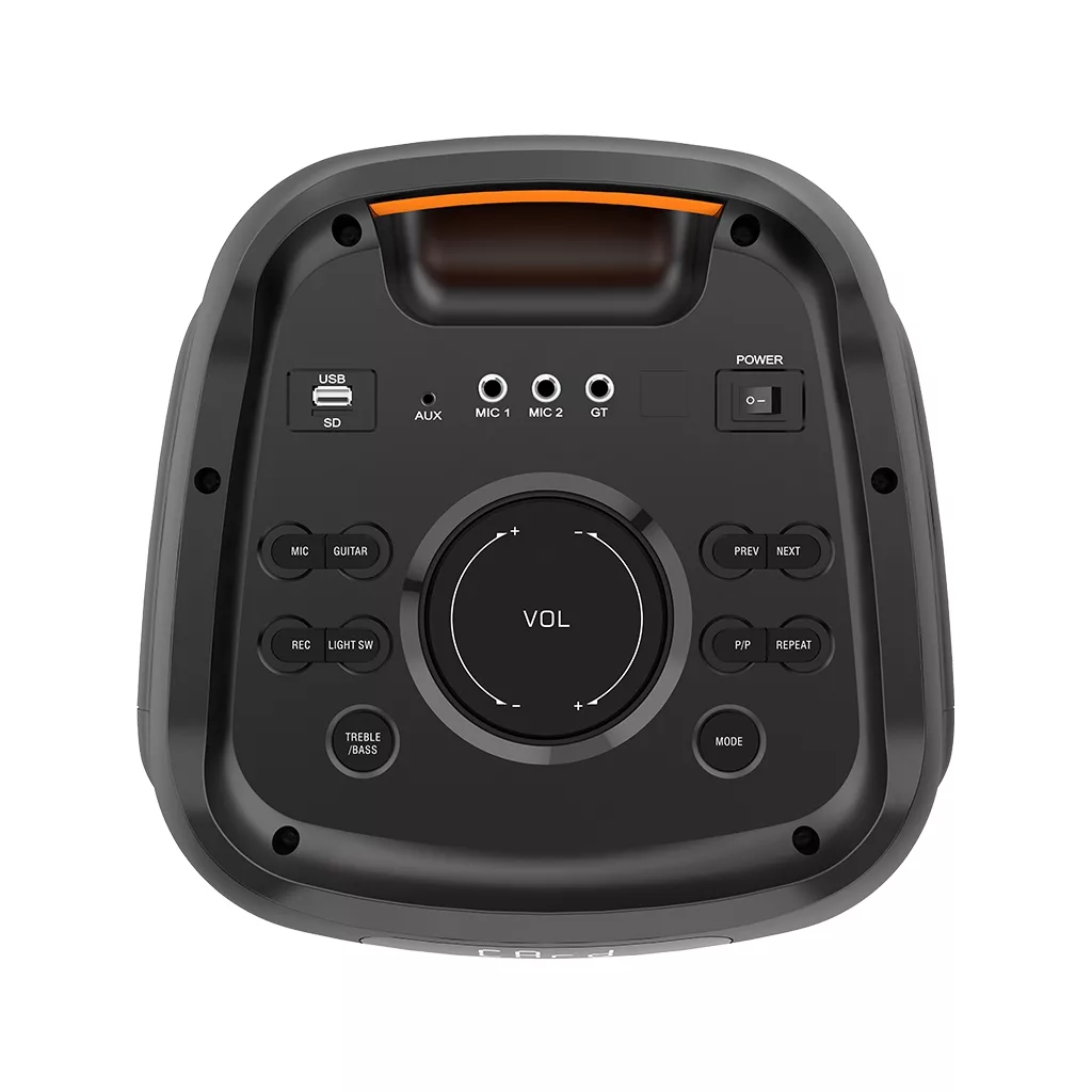 اسپیکر بلوتوثی قابل حمل گلتیج مدل SP03