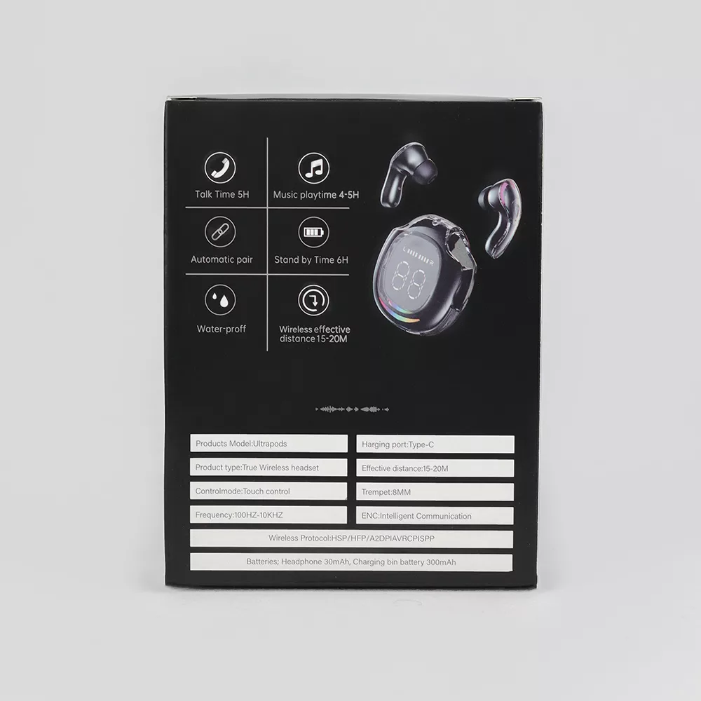 هندزفری بلوتوثی مدل ultrapods