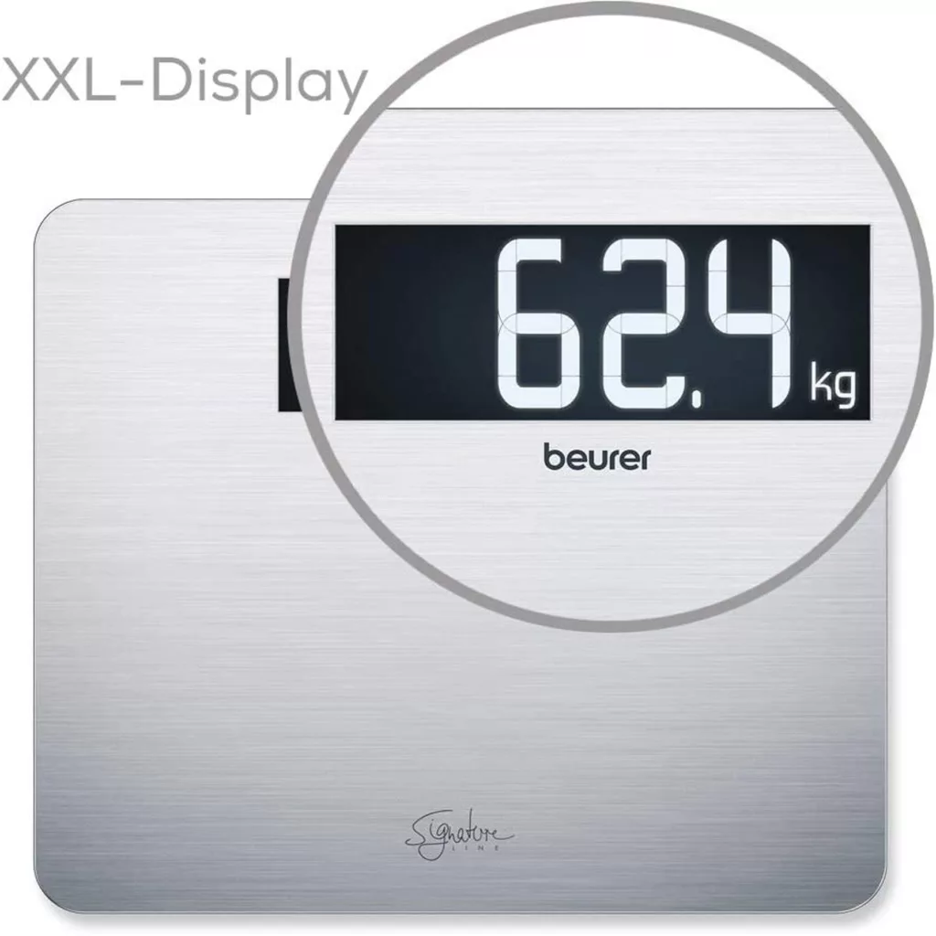 ترازو دیجیتال بیورر مدل GS405