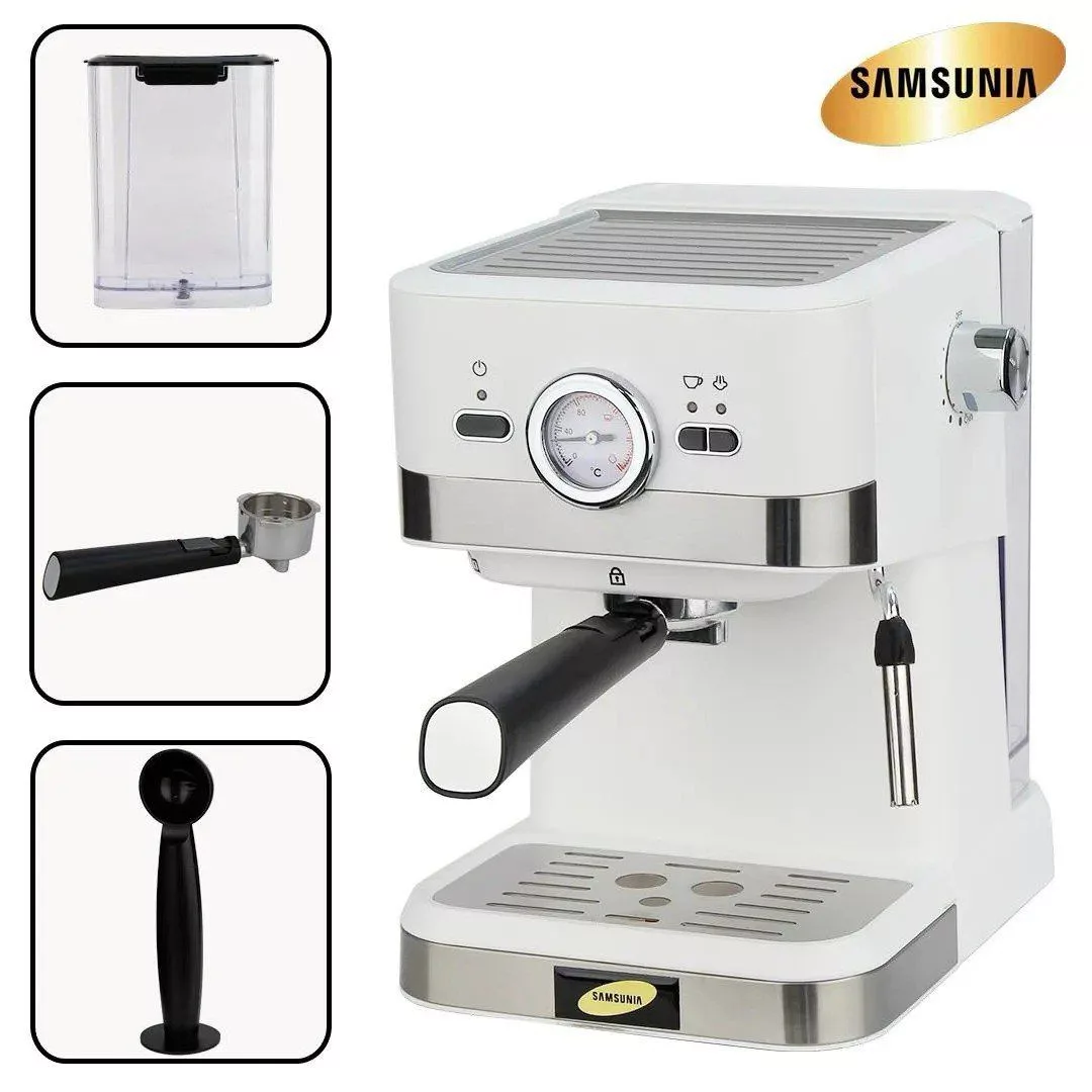 اسپرسو ساز 1.6 لیتری سامسونیا مدل 1420