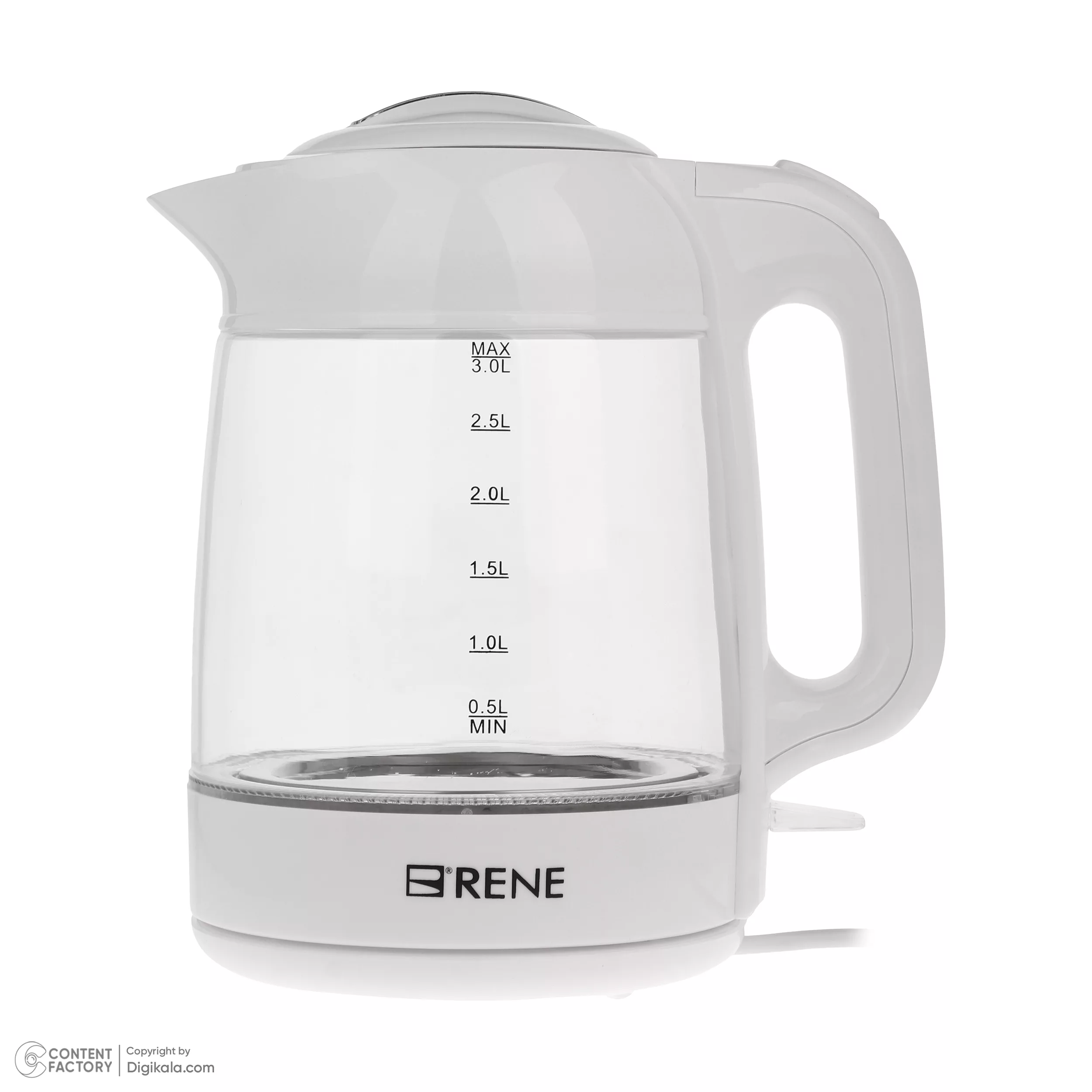 چای ساز رنه مدل RTM 1707