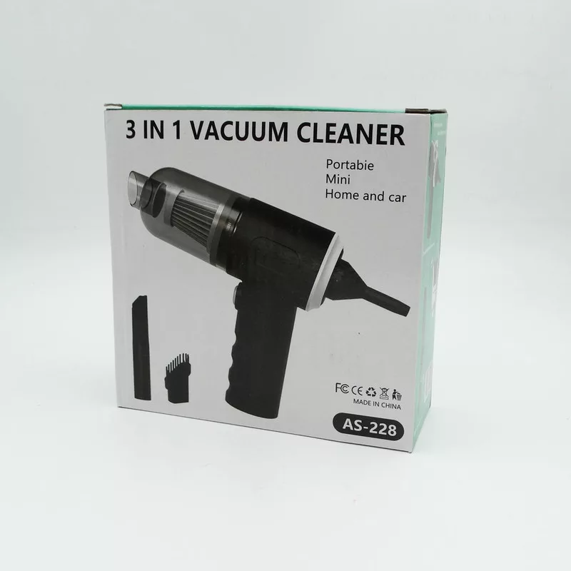 جارو شارژی مدل AS-228