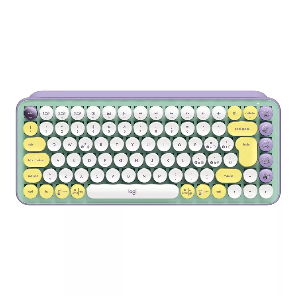 کیبورد لاجیتک مدل POP KEYS 010817-920