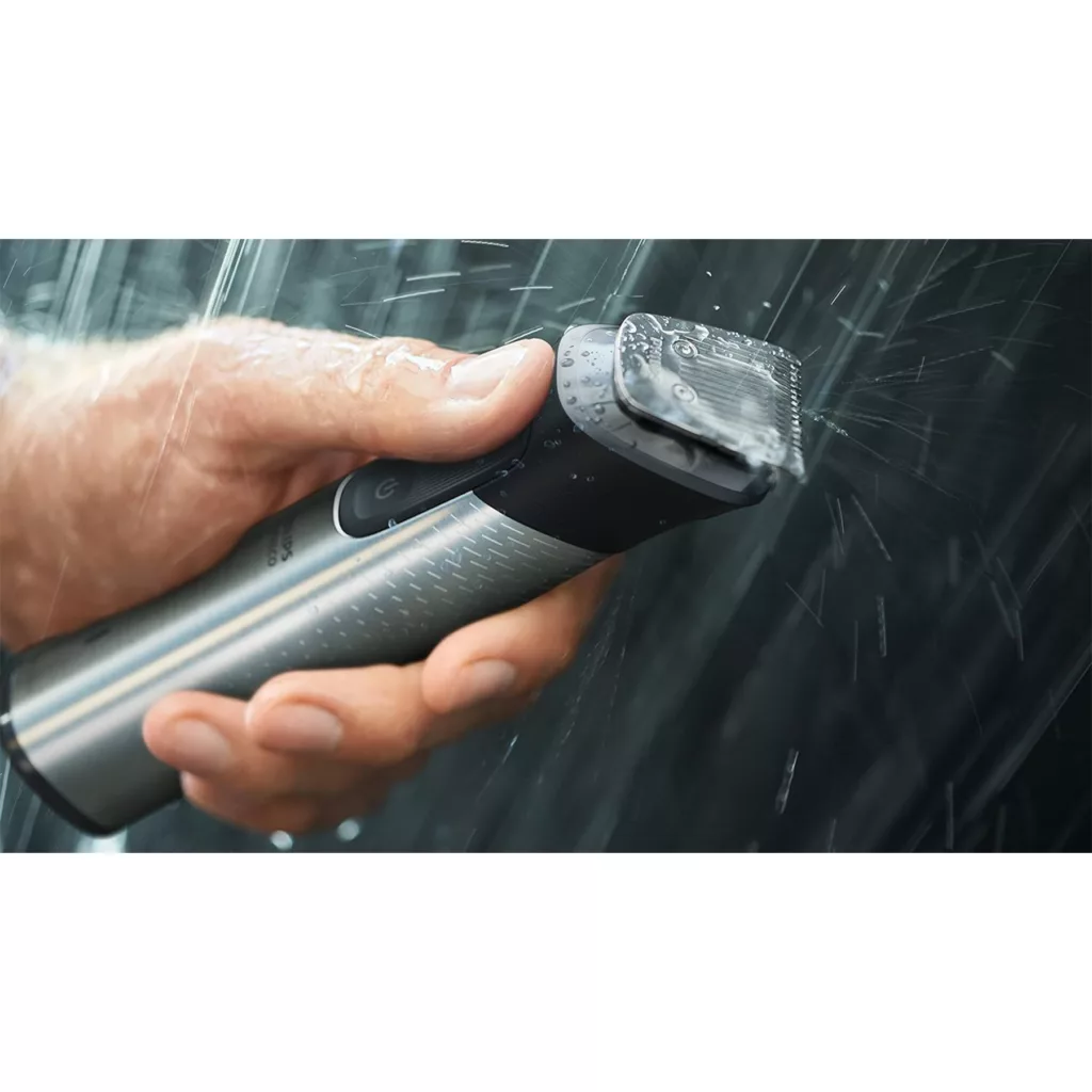 ست ماشین اصلاح موی صورت و بدن فیلیپس مدل mg9510/60