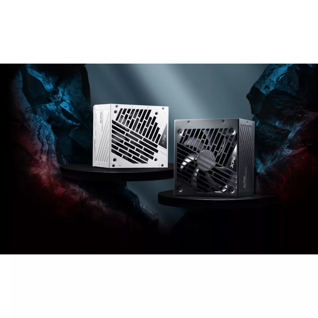 منبع تغذیه کامپیوتر ای دیتا ایکس پی جی مدل CORE REACTOR II 1000W