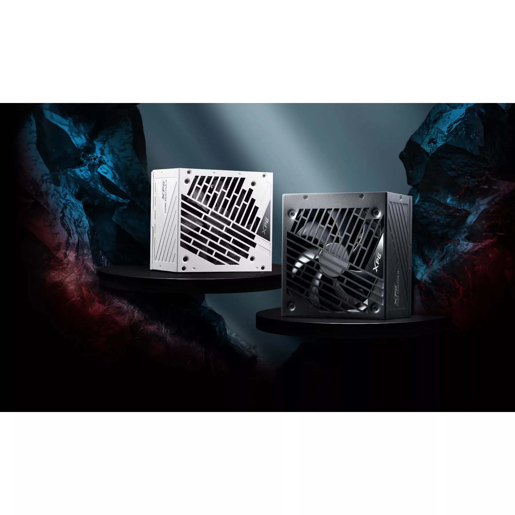 منبع تغذیه کامپیوتر ای دیتا ایکس پی جی مدل CORE REACTOR II 1200W