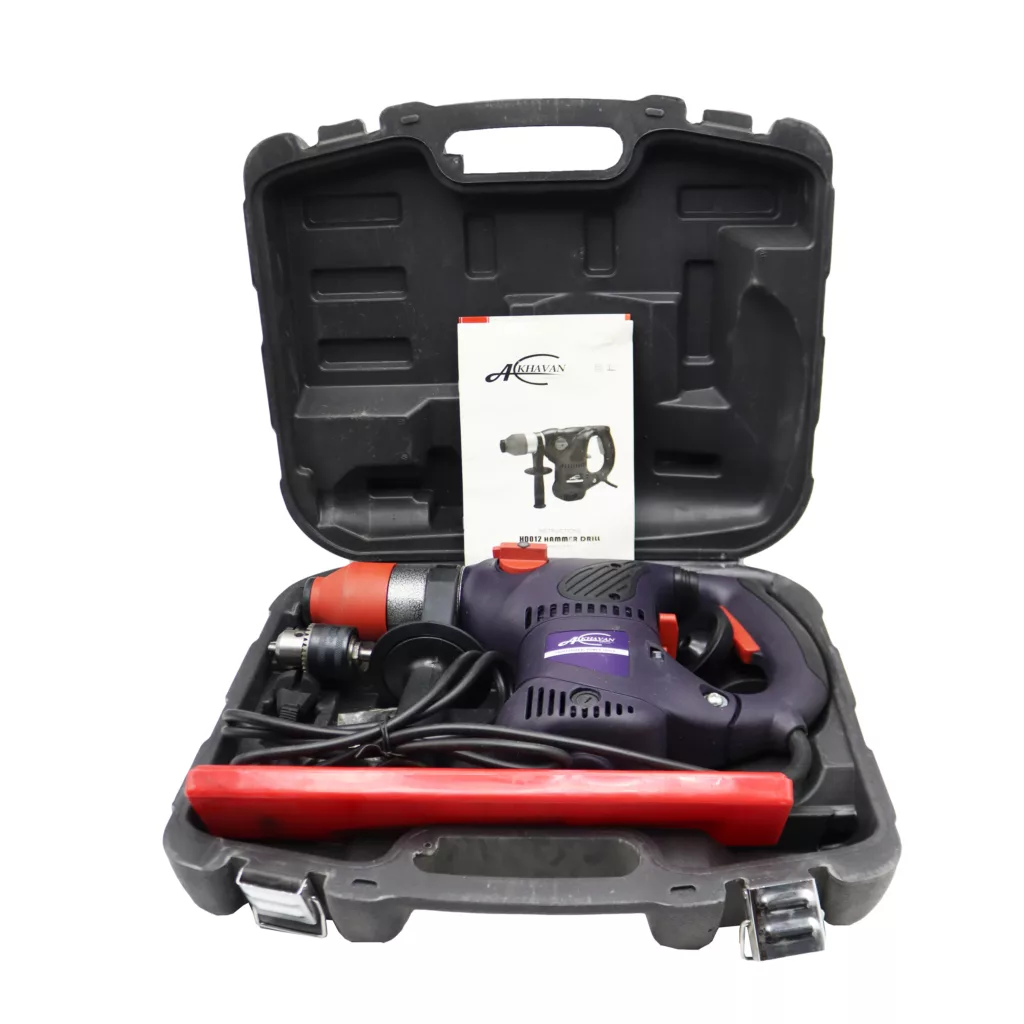 دریل بتن کن اخوان مدل YP-18HD0120082-1050W