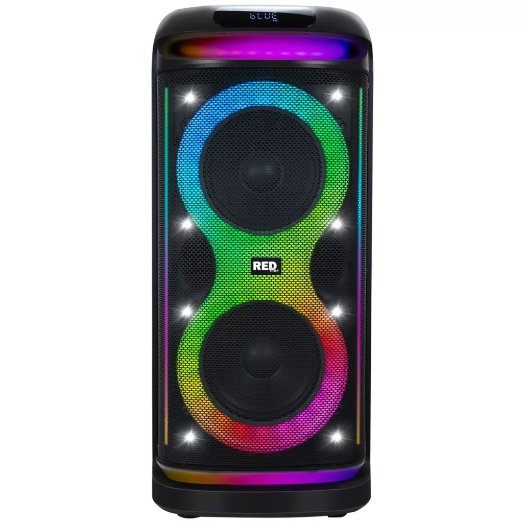 اسپیکر بلوتوثی ردتون مدل RockBox R200