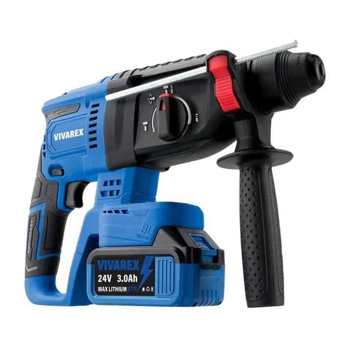 دریل ویوارکس مدل VR2404-BCK مجموعه چهار عددی