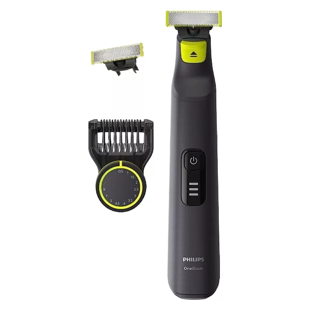 ماشین اصلاح موی صورت و بدن فیلیپس مدل 6530pro