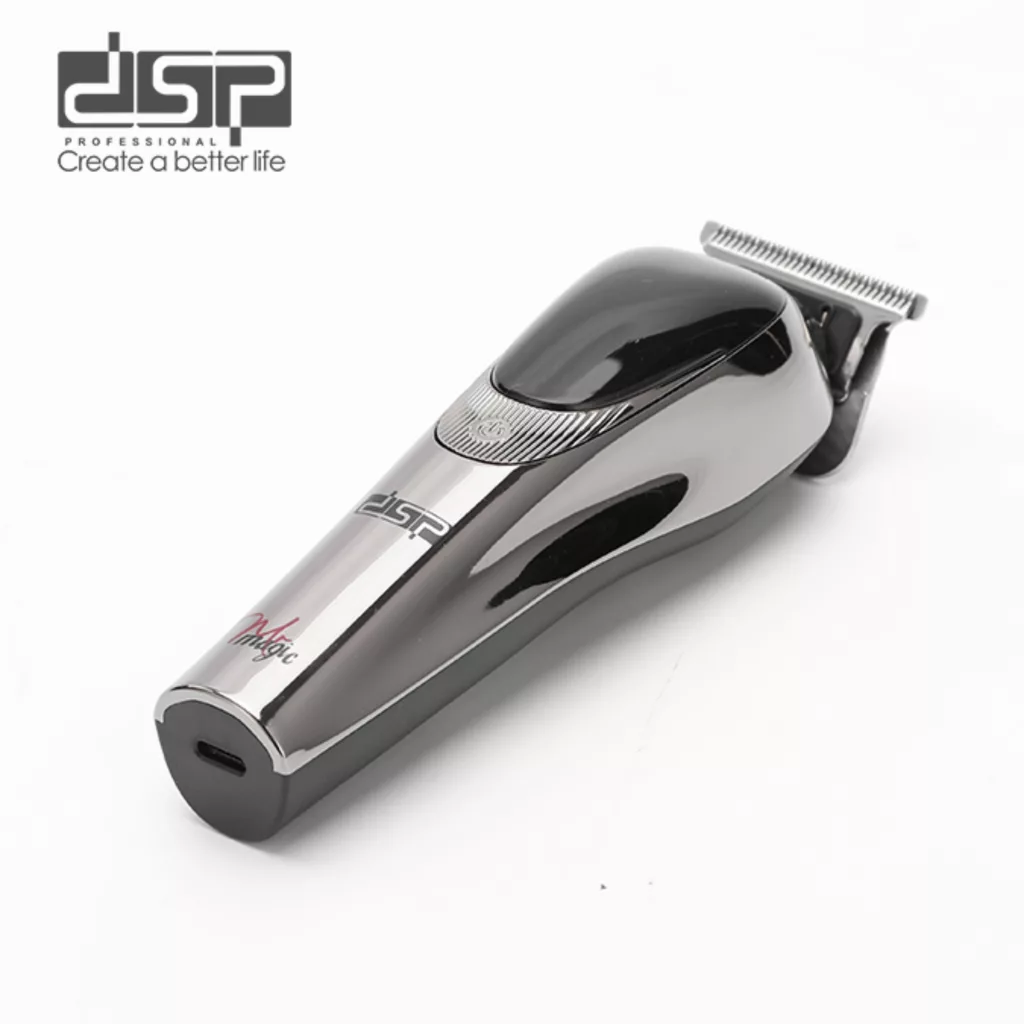 ماشین اصلاح موی سر و صورت شارژی دی اس پی مدل dsp-91717