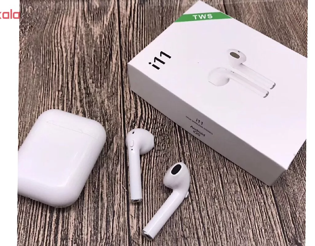 هدفون بی سیم مدل i11-tws