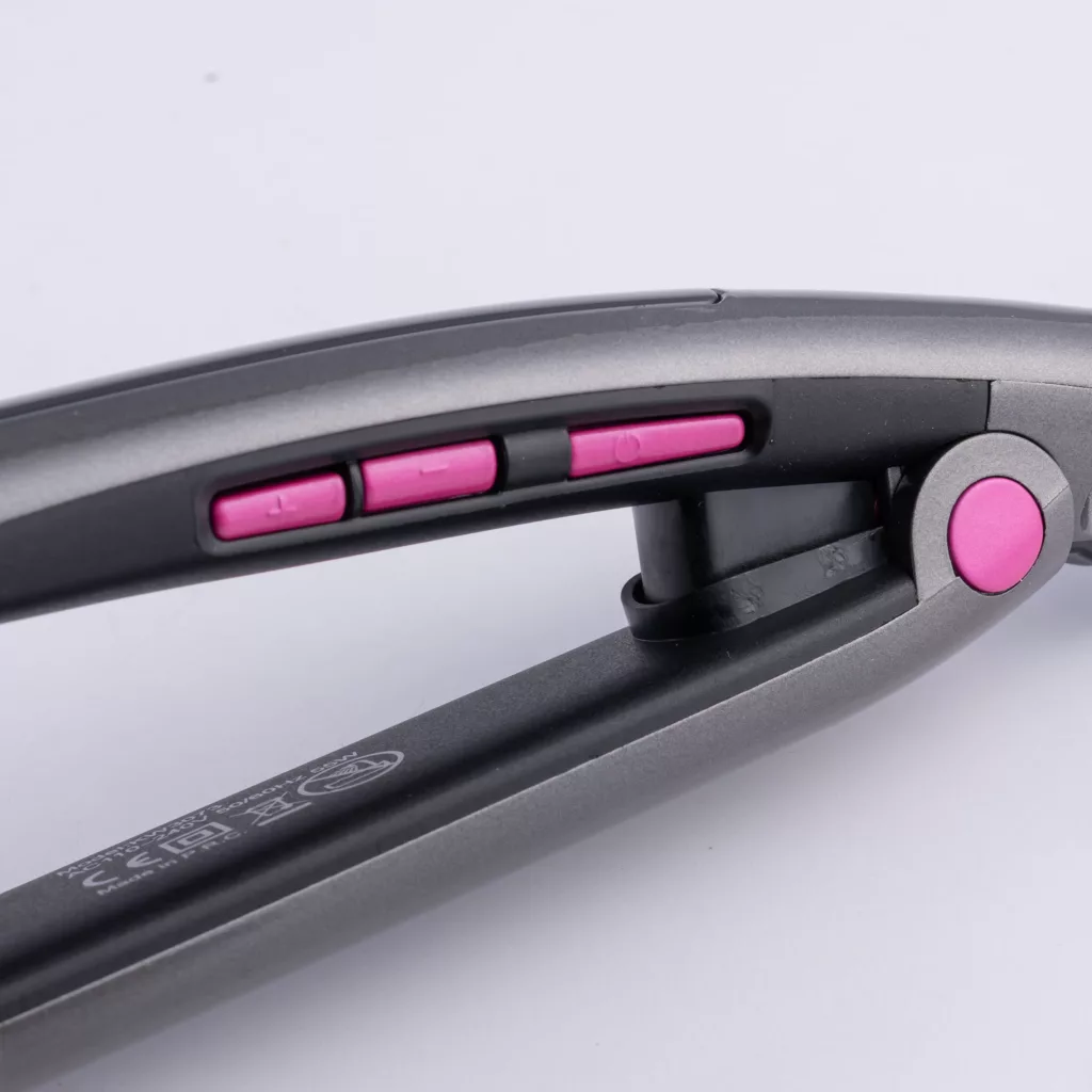 اتو و حالت دهنده ی مو کنورث مدل KW3073