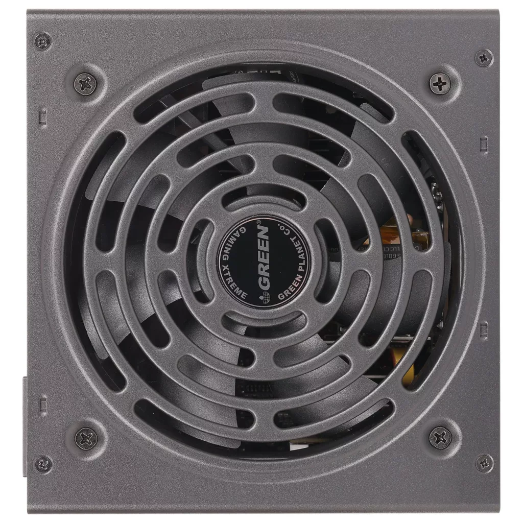 منبع تغذیه کامپیوتر گرین مدل GP1000B-GXD