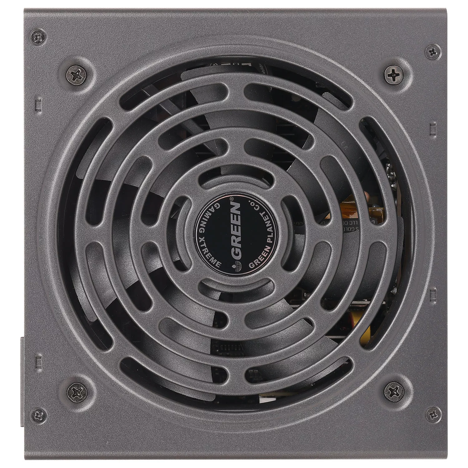 منبع تغذیه کامپیوتر گرین مدل GP1000B-GXD