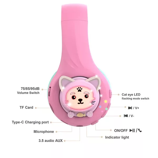 هدست بلوتوثی باوسیلون مدل CB-7S