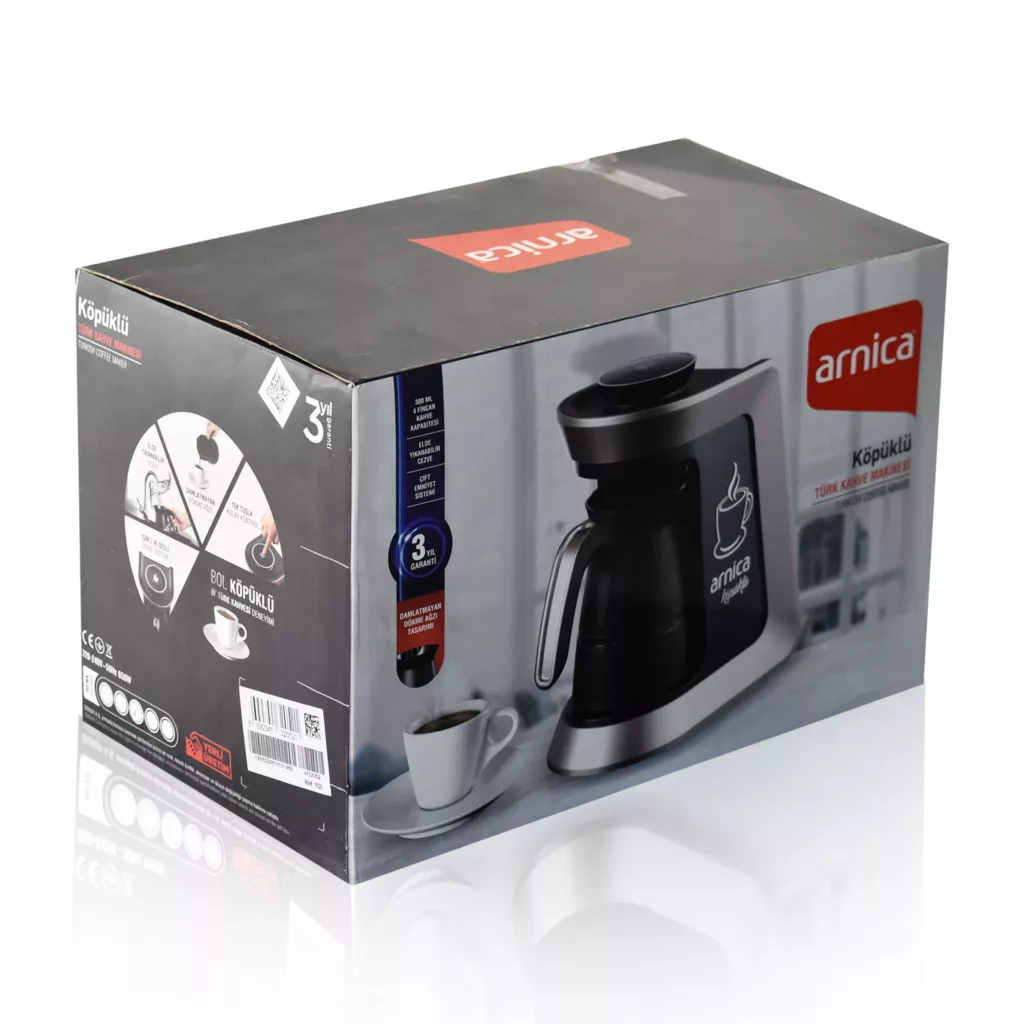 قهوه ساز آرنیکا مدل Kopuklu