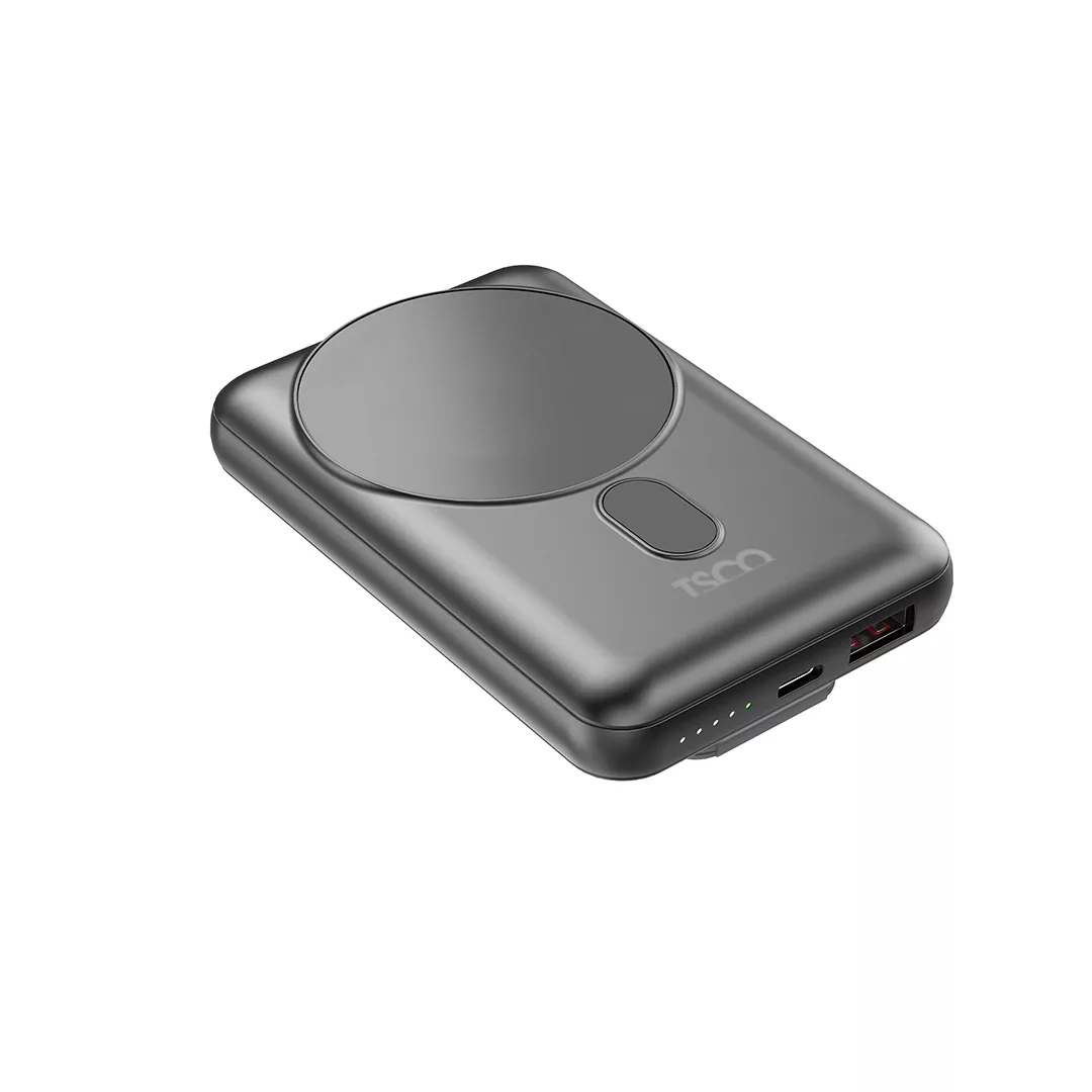 پاوربانک وایرلس تسکو مدل TP 938W ظرفیت 10000 میلی آمپر ساعت