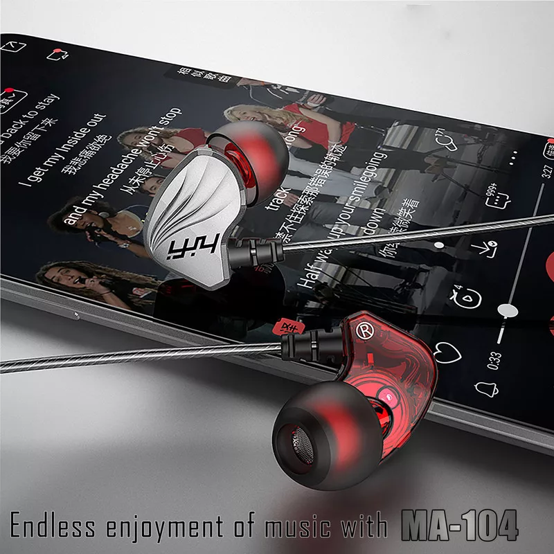 هندزفری هارمن مدل HiFi HD