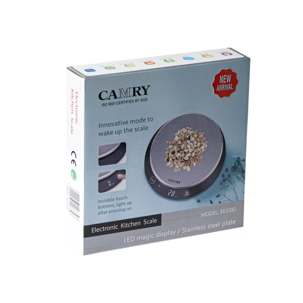 ترازو آشپزخانه کمری کد 3282