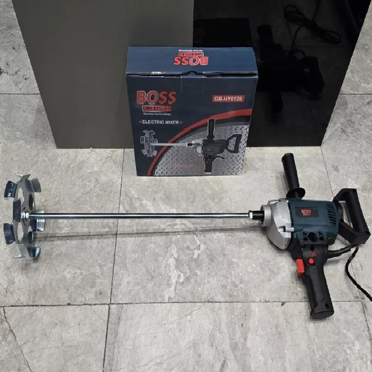 همزن صنعتی باس مدل  mixd