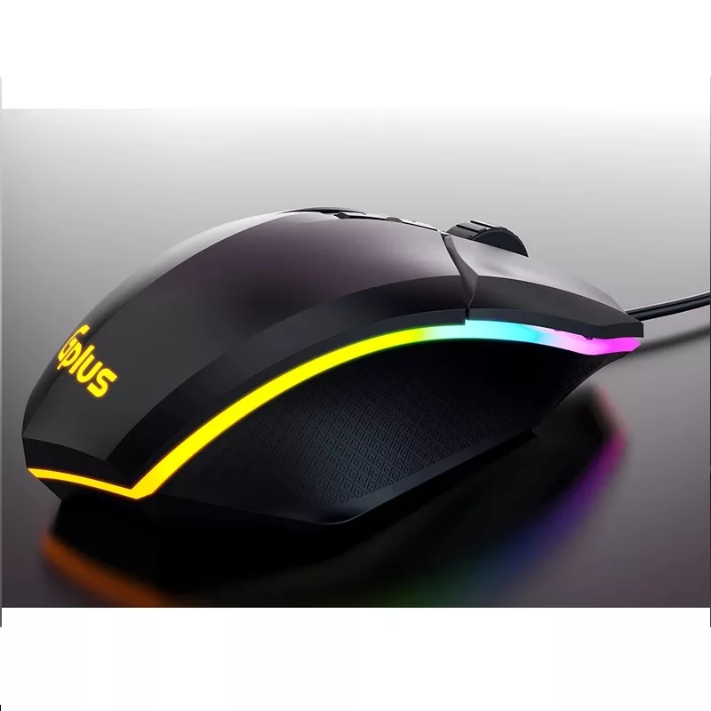 کیبورد و ماوس گیمینگ جی پلاس مدل GMK-K560W/M440W