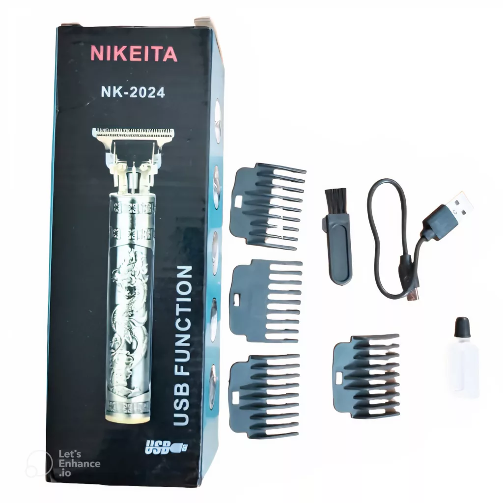 ماشین اصلاح موی صورت شارژی نیکیتا مدل02